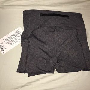 Lululemon Leggings (Speed up Tight 28 25” llssd)